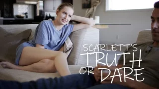 Scarlett Sage – Scarlett’s Truth or Dare – MissaX