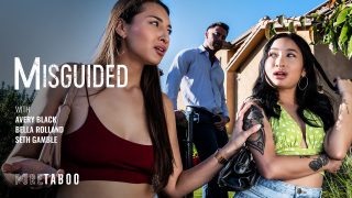 Bella Rolland, Avery Black – Misguided – PureTaboo