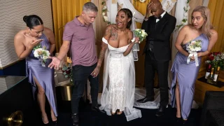Badassbrannn In-DICK-cisive Bride